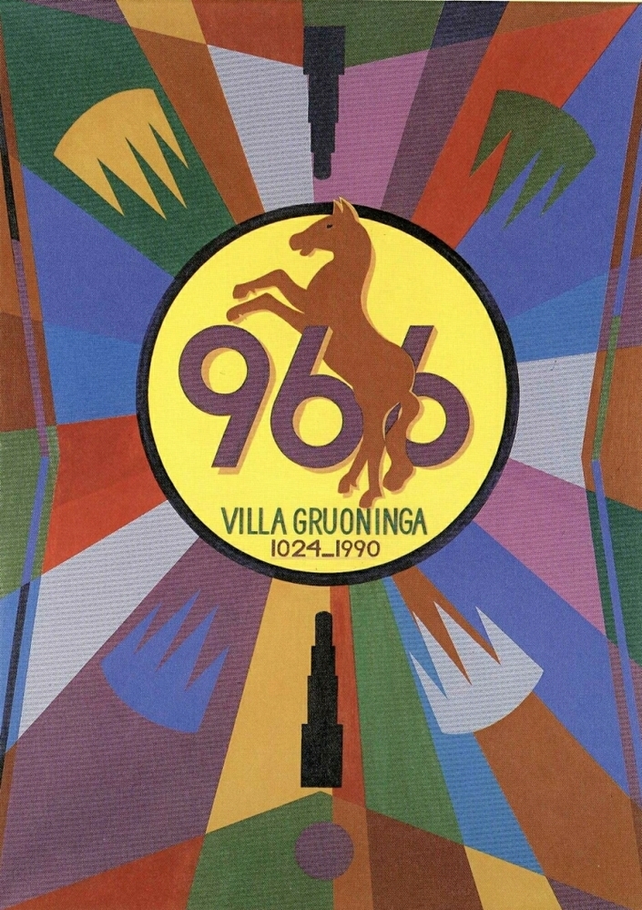 Banier (uit de serie: Banieren)